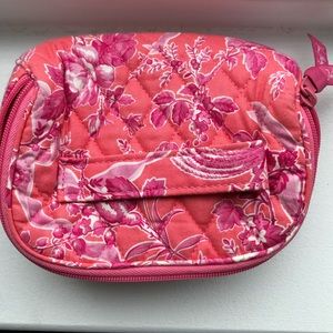 Vera Bradley wristlet/pouch